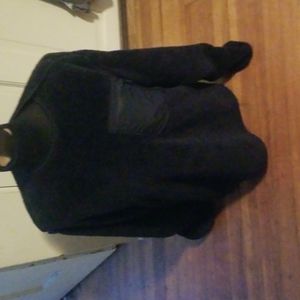 Engineered Garments New York, sweater, black, size medium